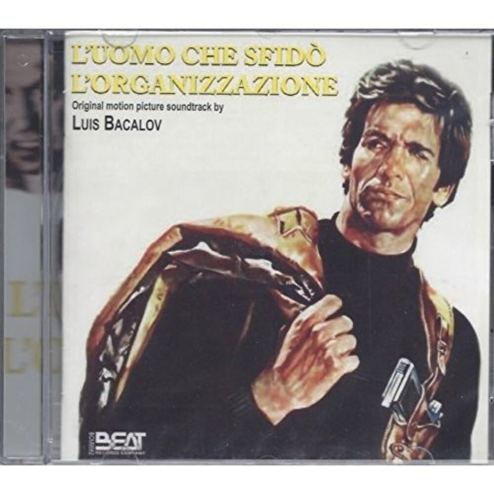 L'Uomo Che Sfido L'Organizz / O.S.T. - L'uomo Che Sfido L'organizz (Original